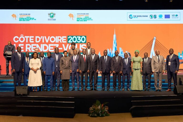Intervention M SERGE BILE au PND 2026-2030